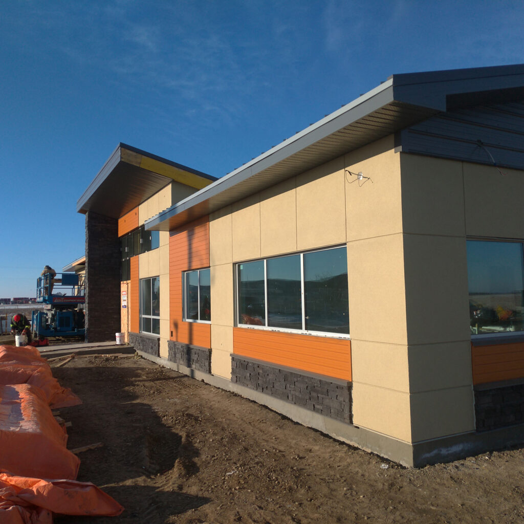 Beaver Municipal Solutions Administration Building