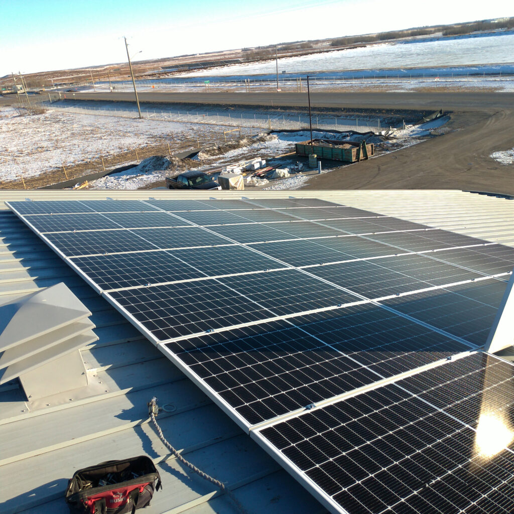 Beaver Municipal Solutions Administration Building