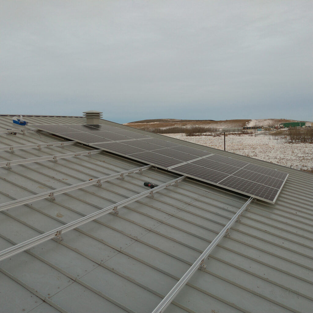 Beaver Municipal Solutions Administration Building