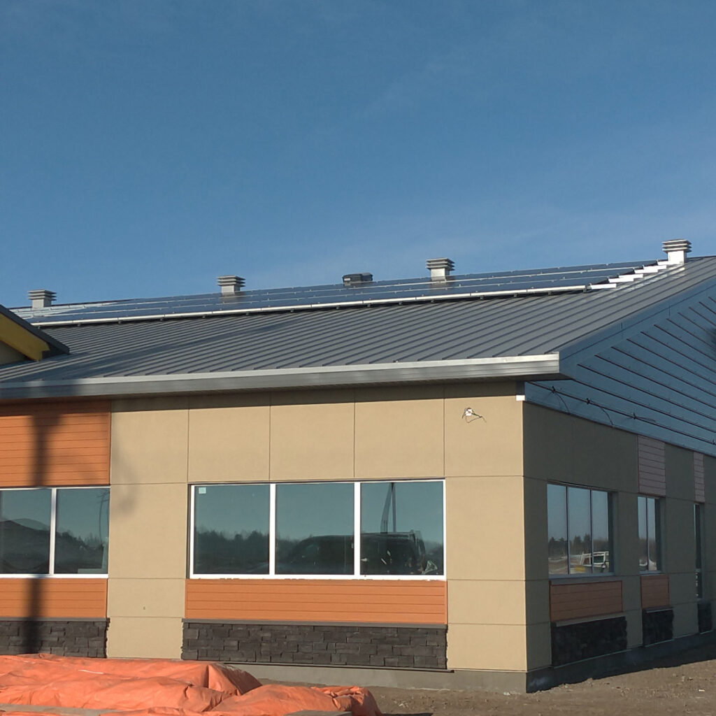 Beaver Municipal Solutions Administration Building