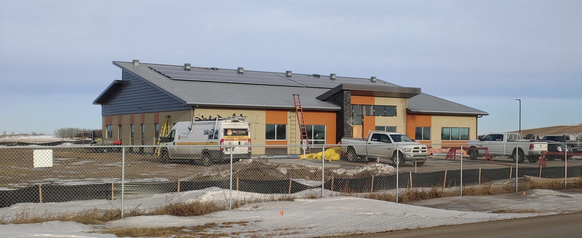Beaver Municipal Solutions Administration Building