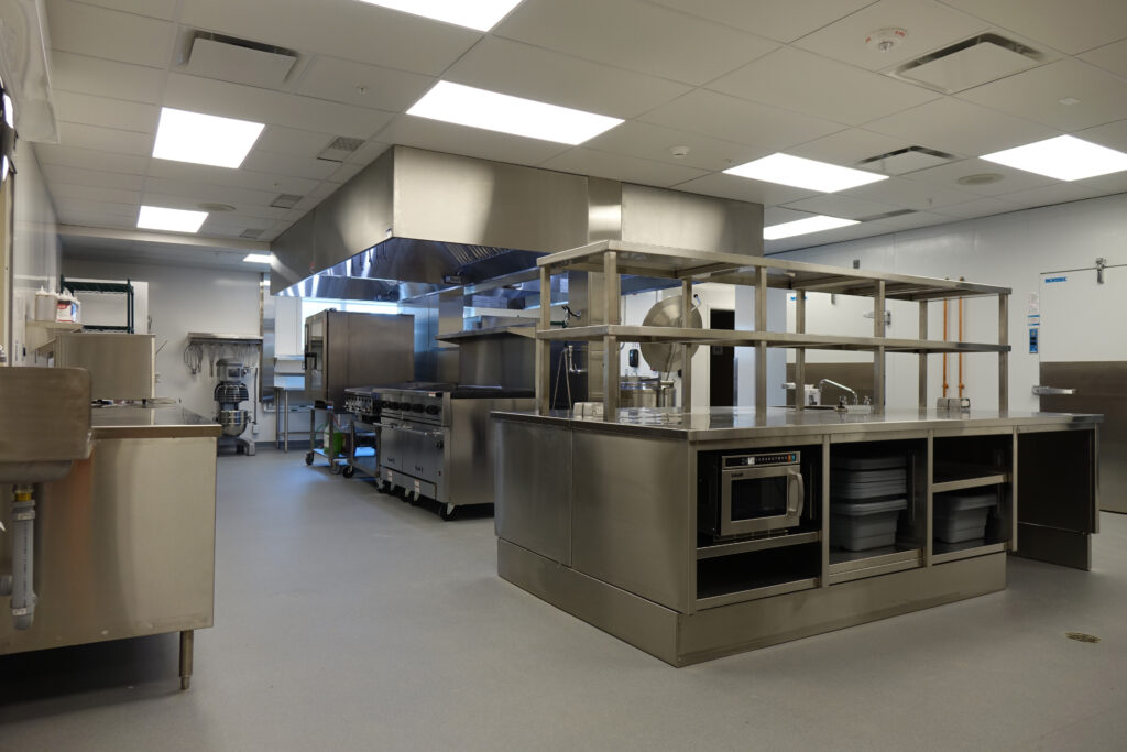 Hillcrest Seniors Lodge Kitchen 1