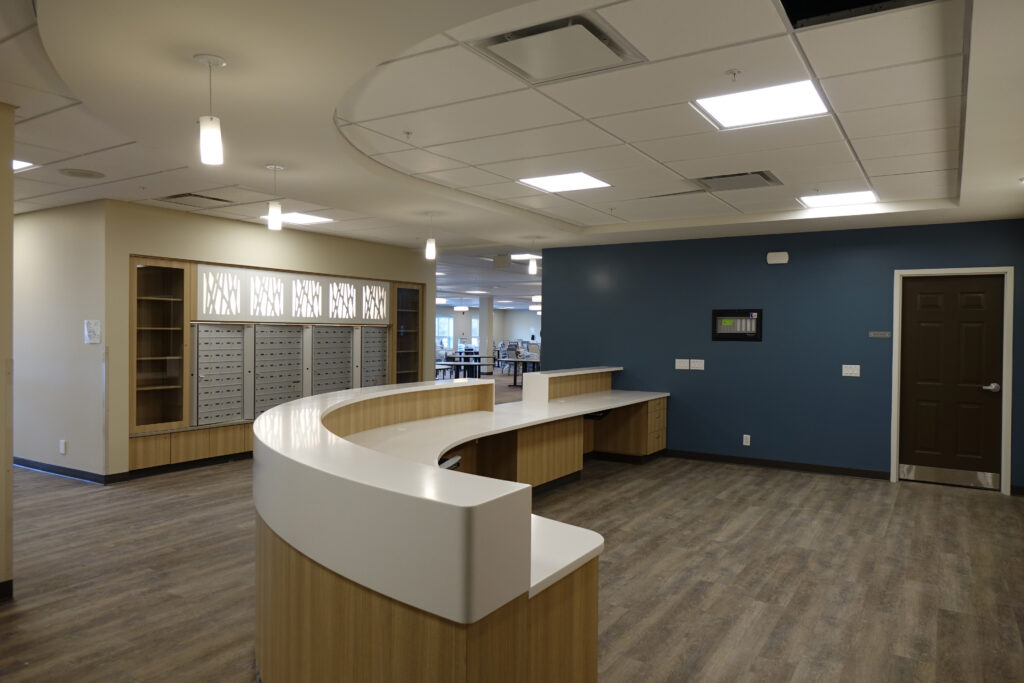 Hillcrest Seniors Lodge Reception