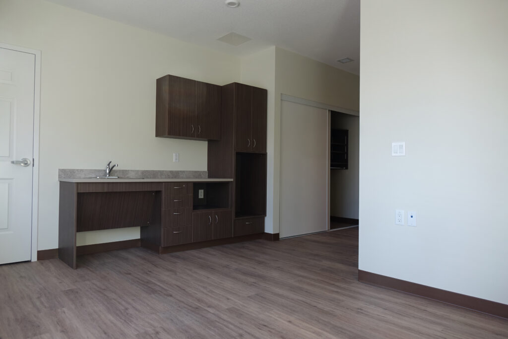 Hillcrest Seniors Lodge Suite 1