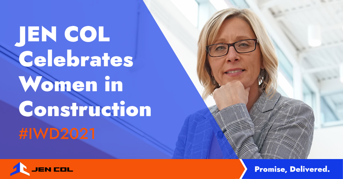 Kyla Schultz Personal Journey - Women in Construction