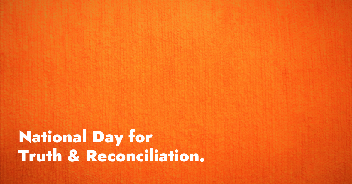 National Day for Truth and Reconciliation