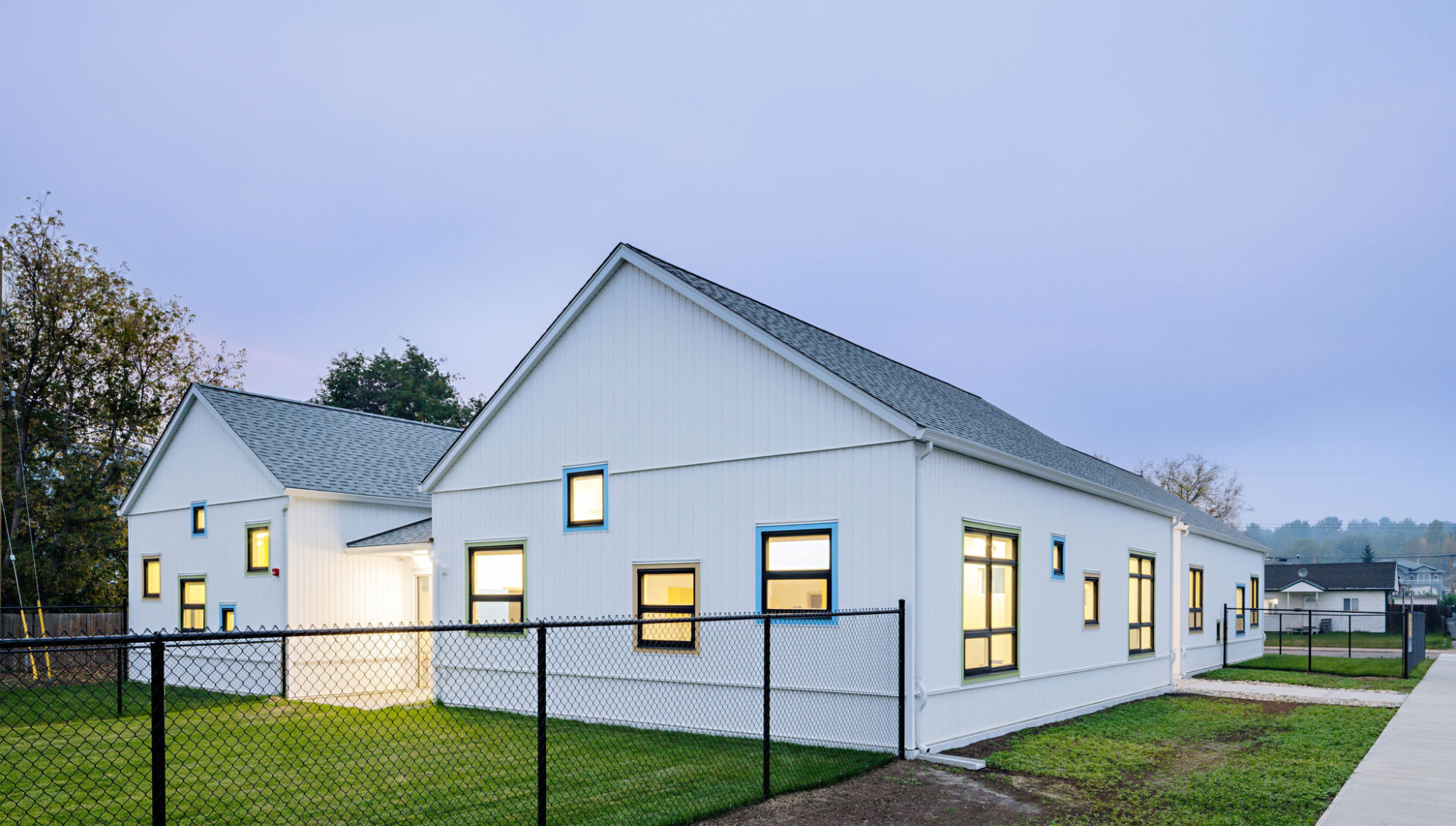 Q-Kids Daycare Exterior