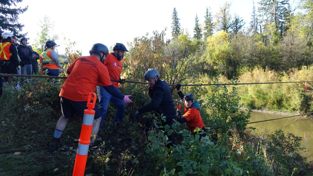 2024 NAIT Bridge Building Competition