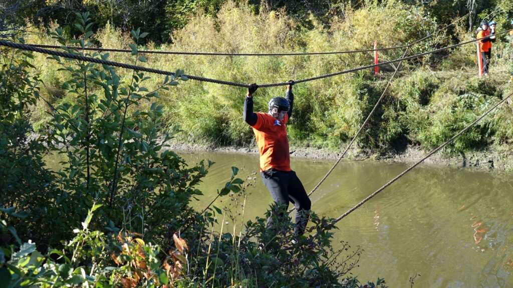 2024 NAIT Bridge Building Competition
