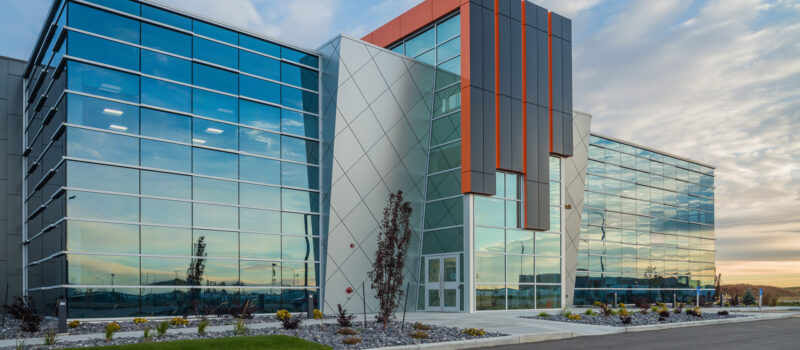 JEN COL Construction Head Office